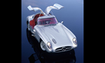 Mercedes Benz 300 SLR Coupé 1955 